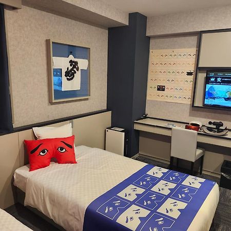 Henn Na Hotel Fukuoka Hakata المظهر الخارجي الصورة
