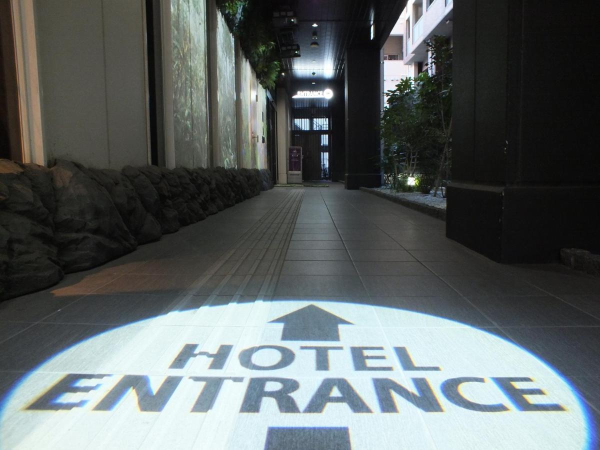 Henn Na Hotel Fukuoka Hakata المظهر الخارجي الصورة