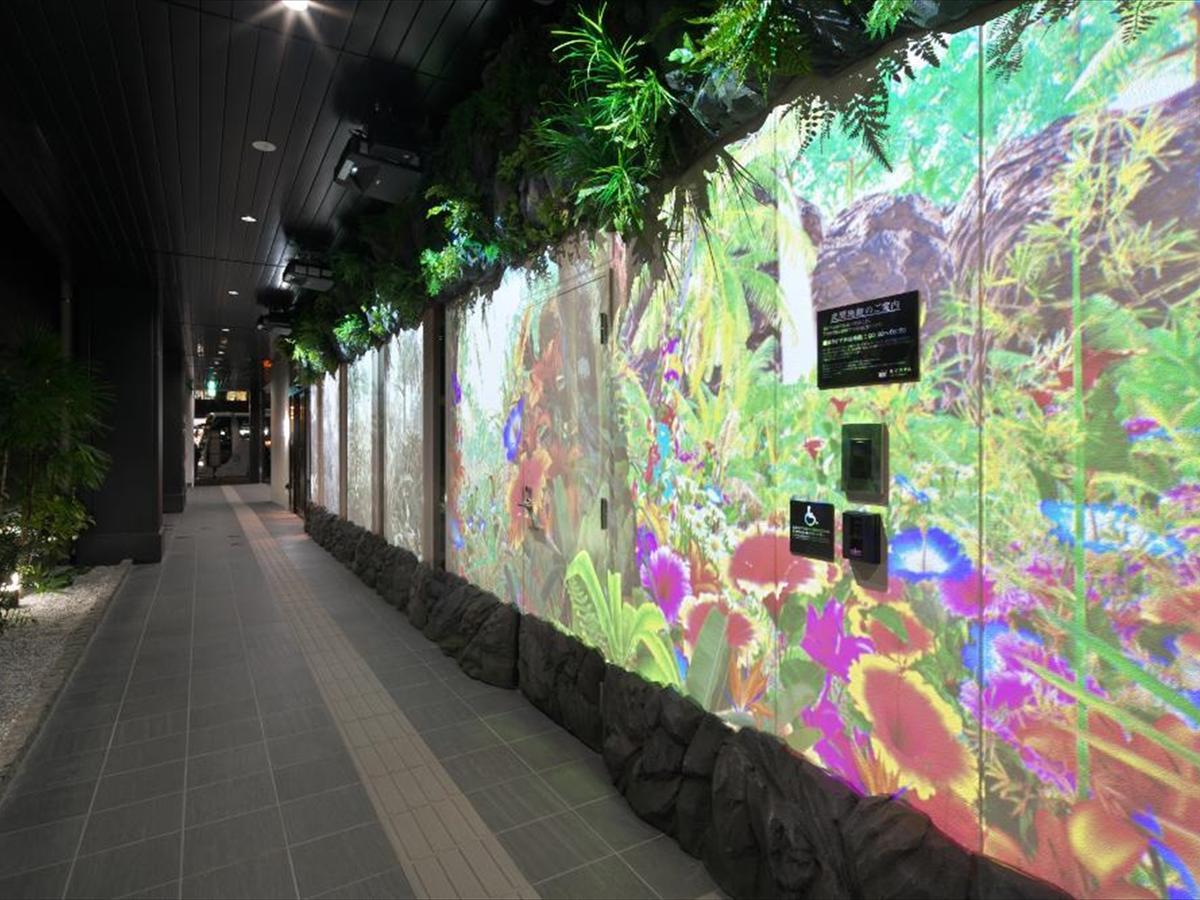 Henn Na Hotel Fukuoka Hakata المظهر الخارجي الصورة