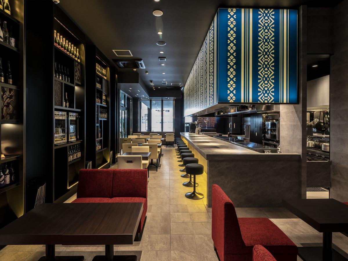 Henn Na Hotel Fukuoka Hakata المظهر الخارجي الصورة