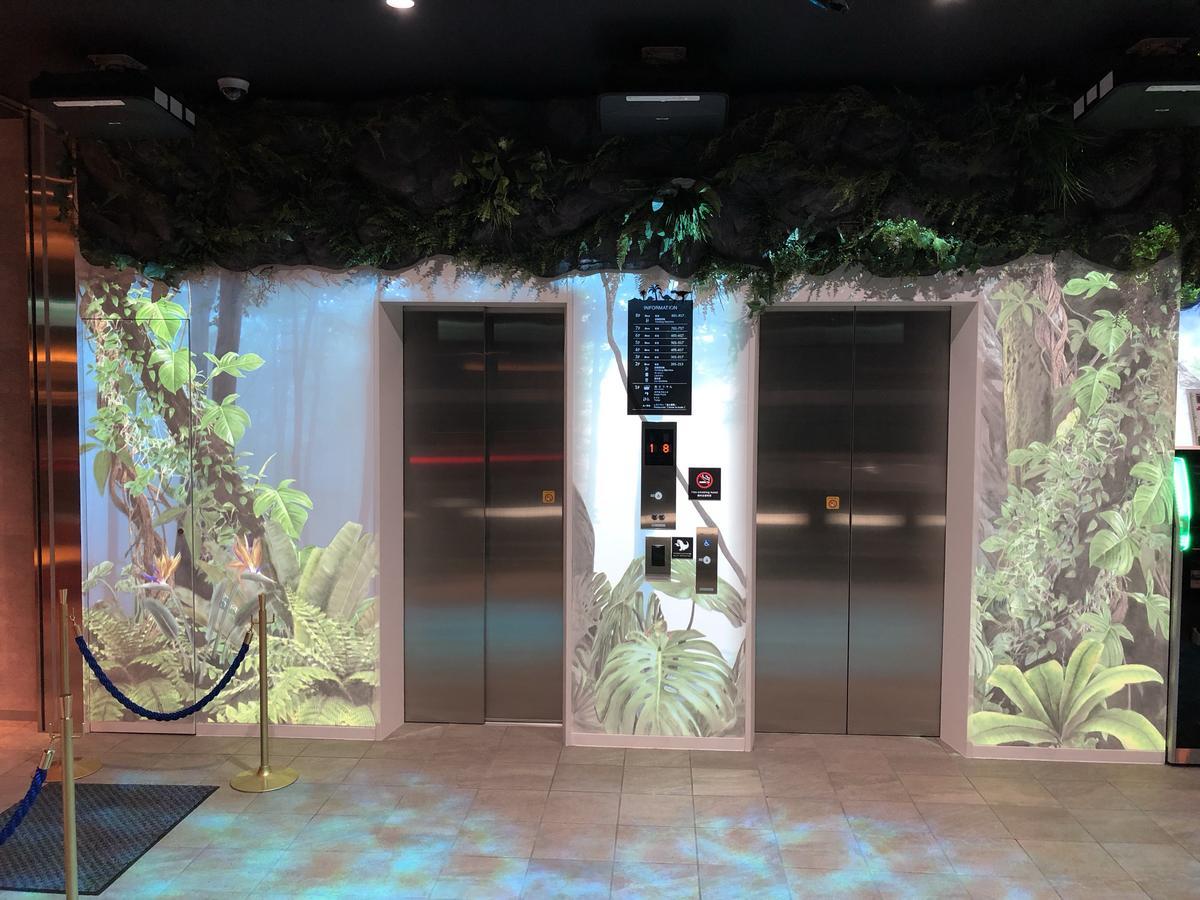 Henn Na Hotel Fukuoka Hakata المظهر الخارجي الصورة