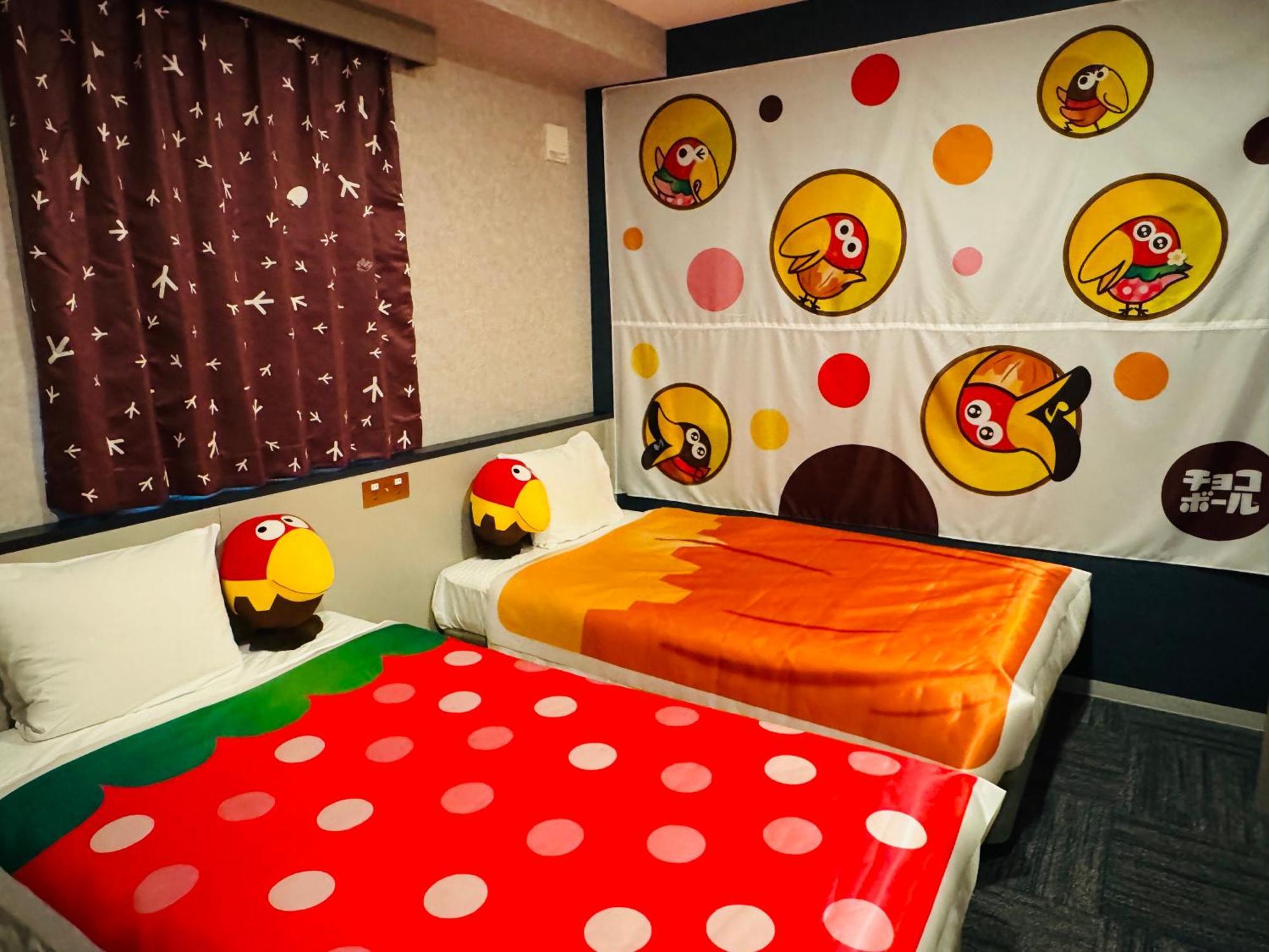 Henn Na Hotel Fukuoka Hakata المظهر الخارجي الصورة