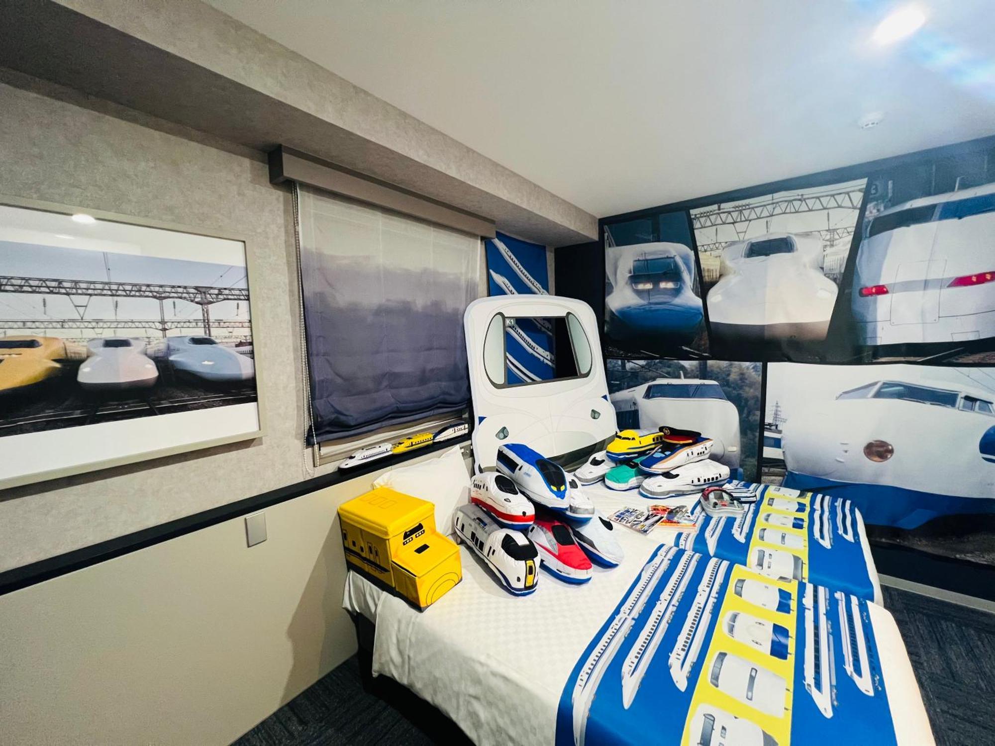 Henn Na Hotel Fukuoka Hakata المظهر الخارجي الصورة