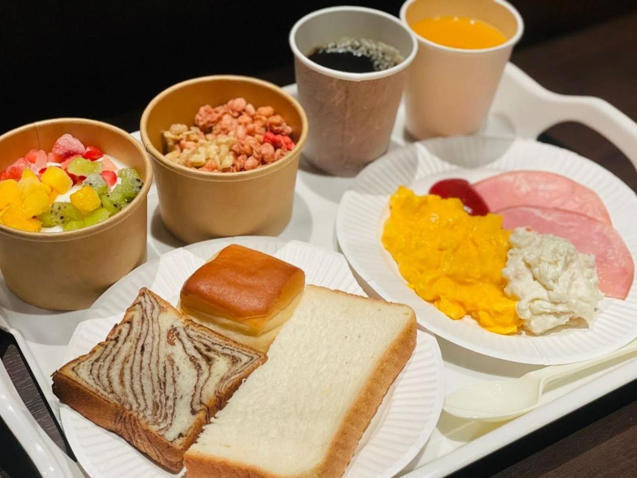 Henn Na Hotel Fukuoka Hakata المظهر الخارجي الصورة