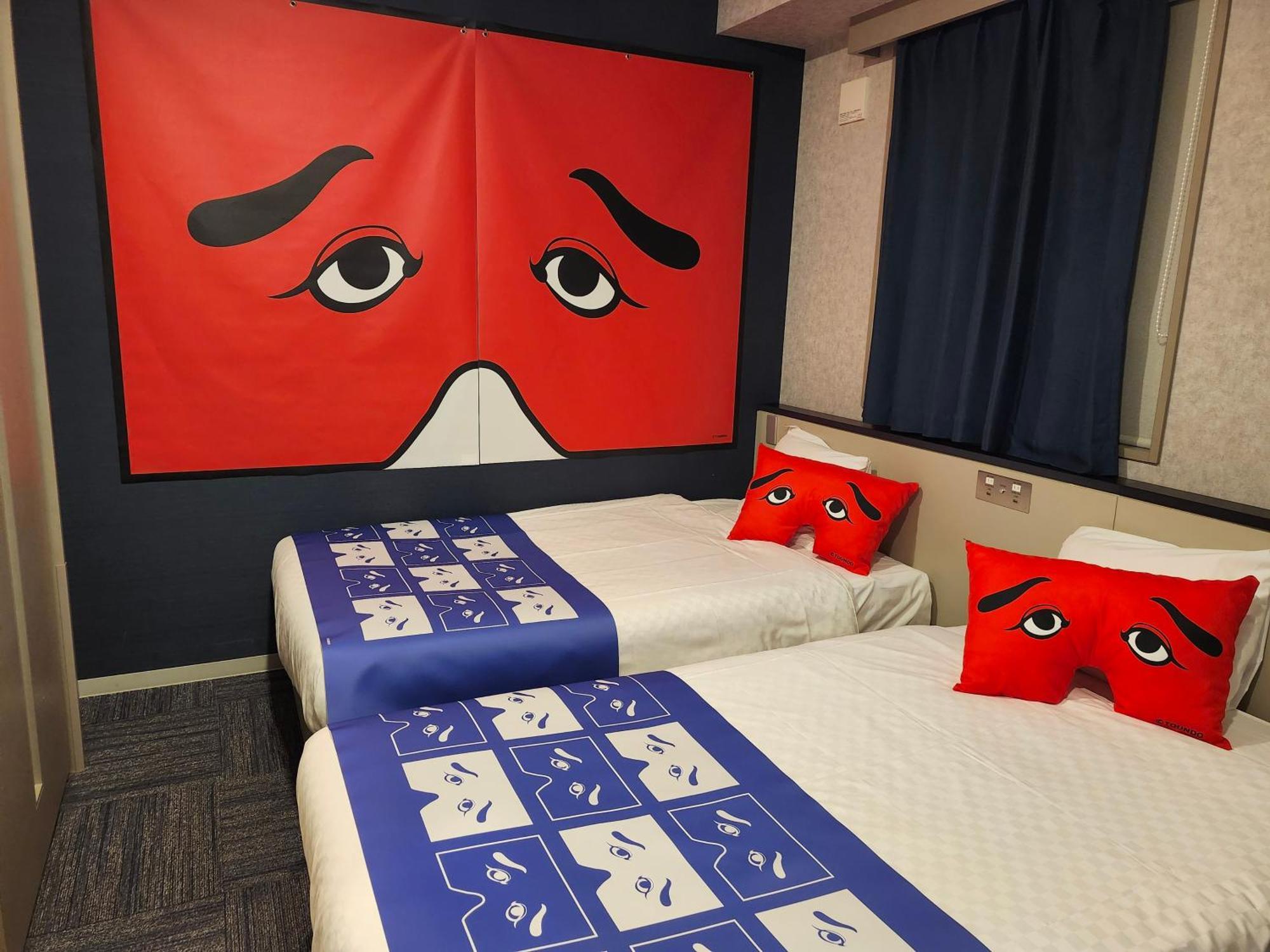 Henn Na Hotel Fukuoka Hakata المظهر الخارجي الصورة