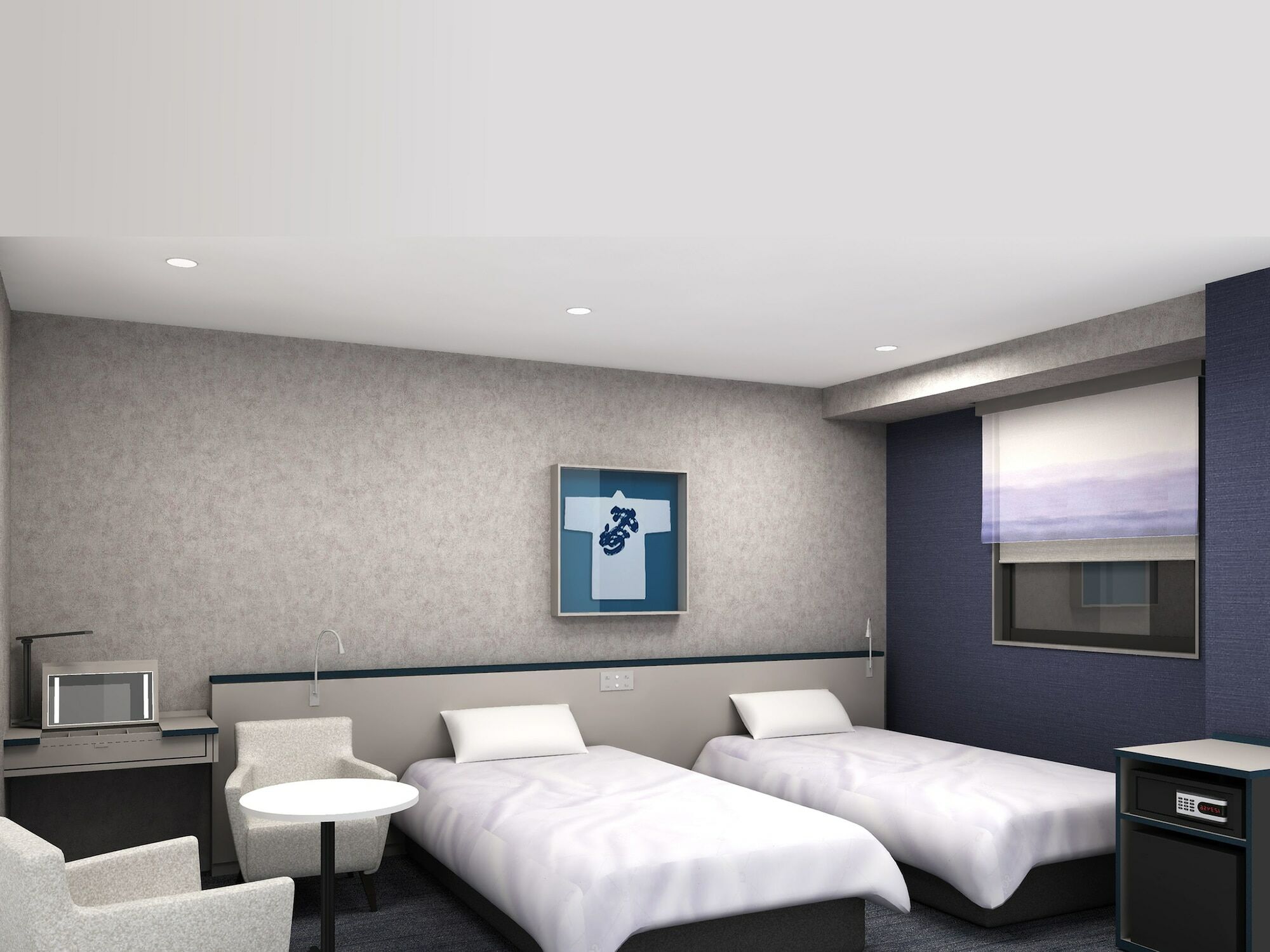 Henn Na Hotel Fukuoka Hakata المظهر الخارجي الصورة